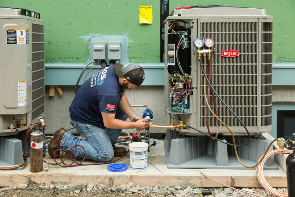 AC Maintenance | صيانة مكيفات